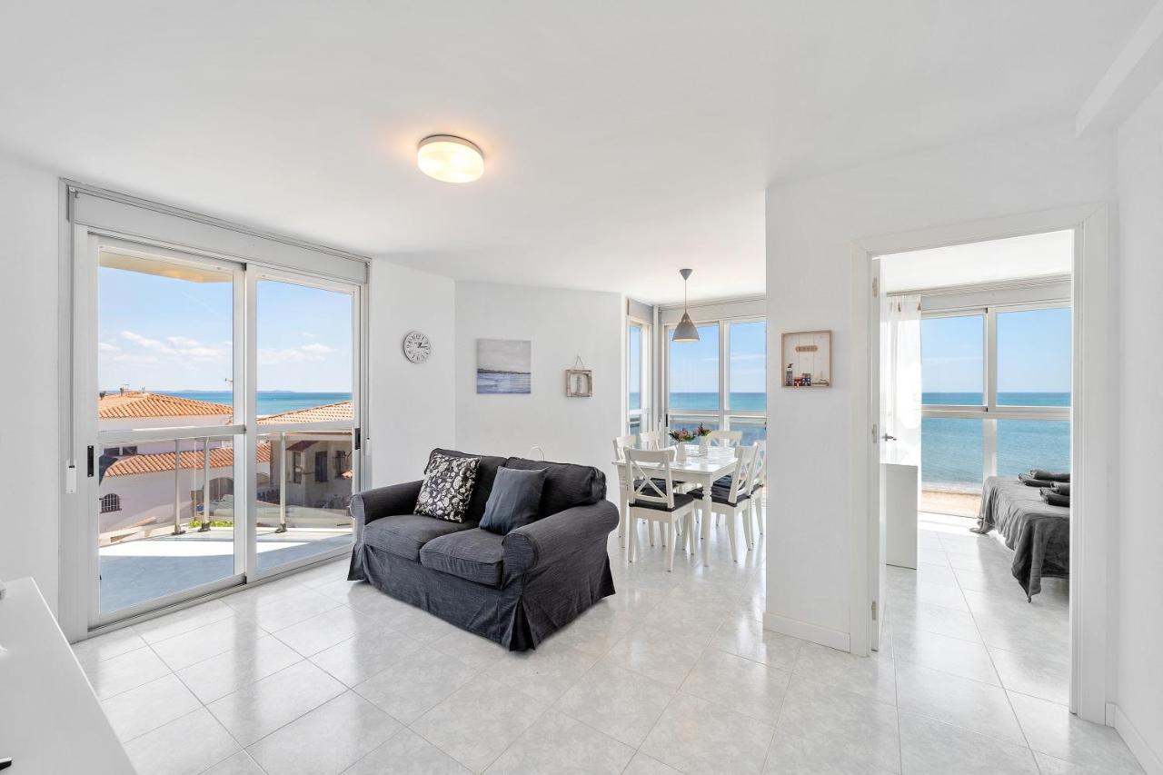 Hauzify I Apartaments Blue Riviera Miami Playa Extérieur photo