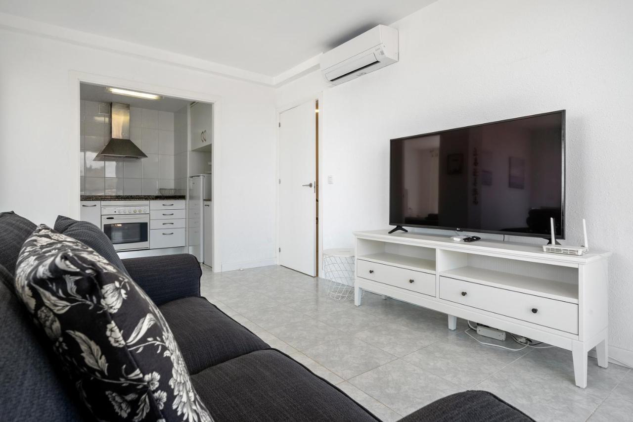 Hauzify I Apartaments Blue Riviera Miami Playa Extérieur photo