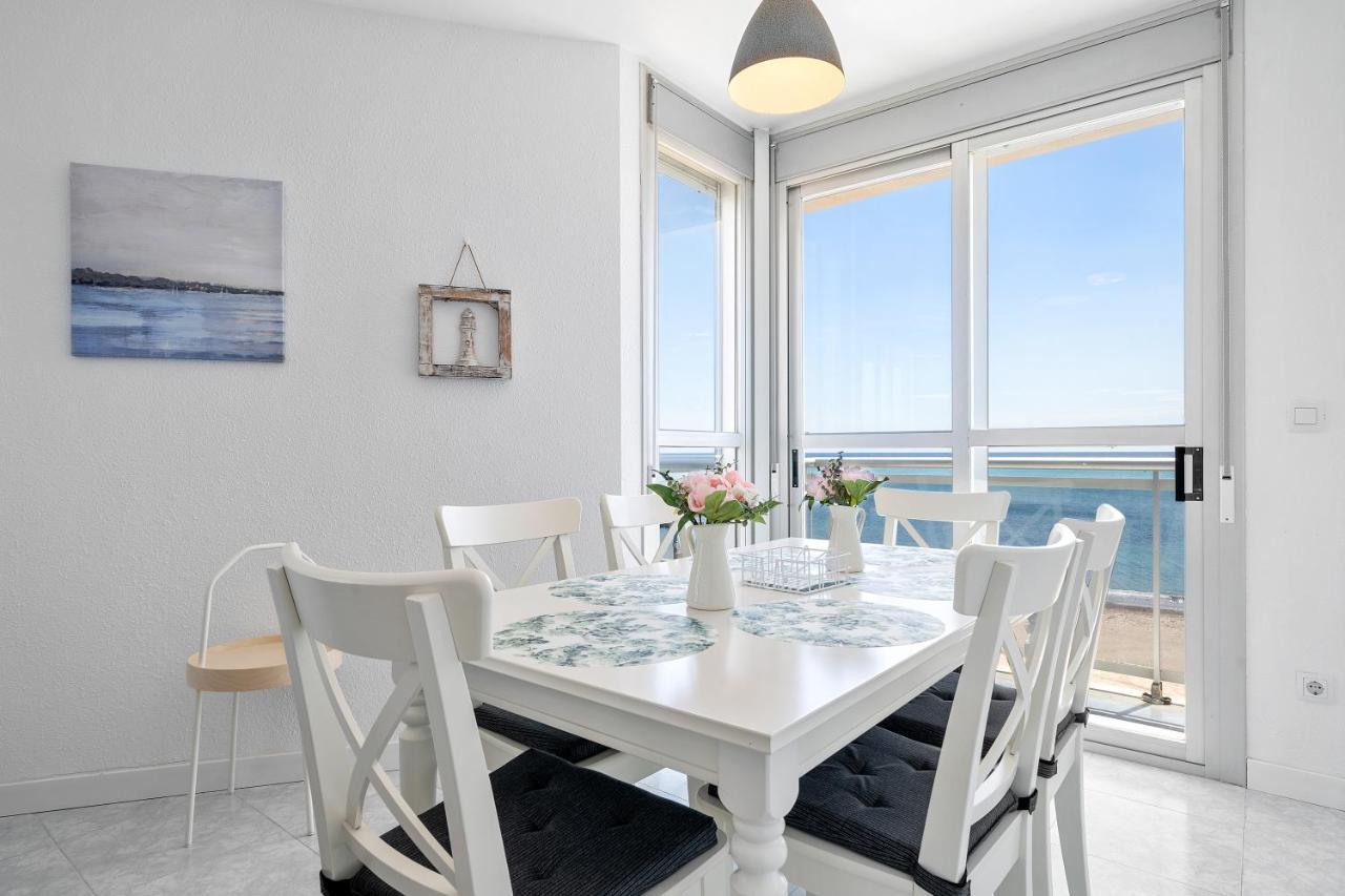 Hauzify I Apartaments Blue Riviera Miami Playa Extérieur photo
