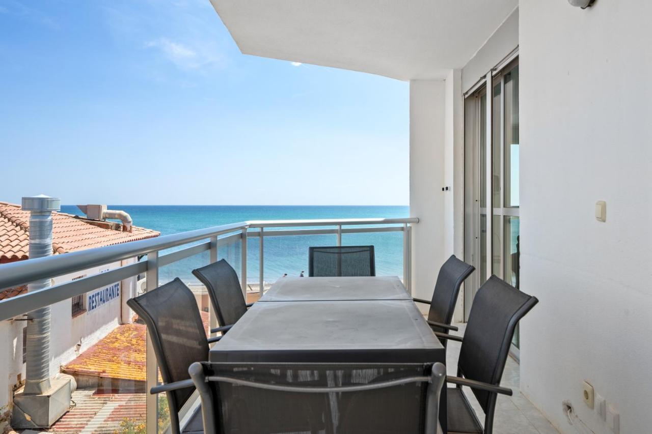 Hauzify I Apartaments Blue Riviera Miami Playa Extérieur photo