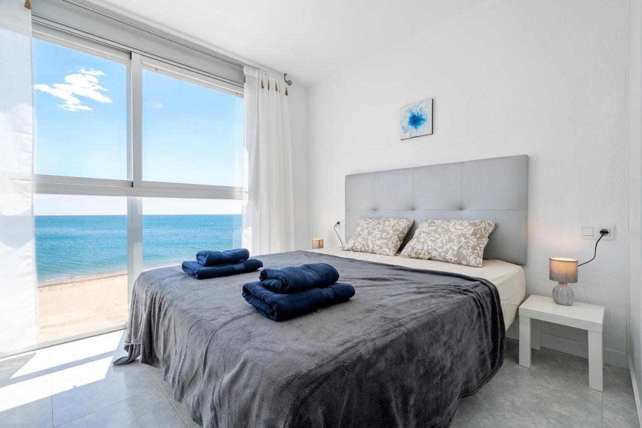 Hauzify I Apartaments Blue Riviera Miami Playa Extérieur photo