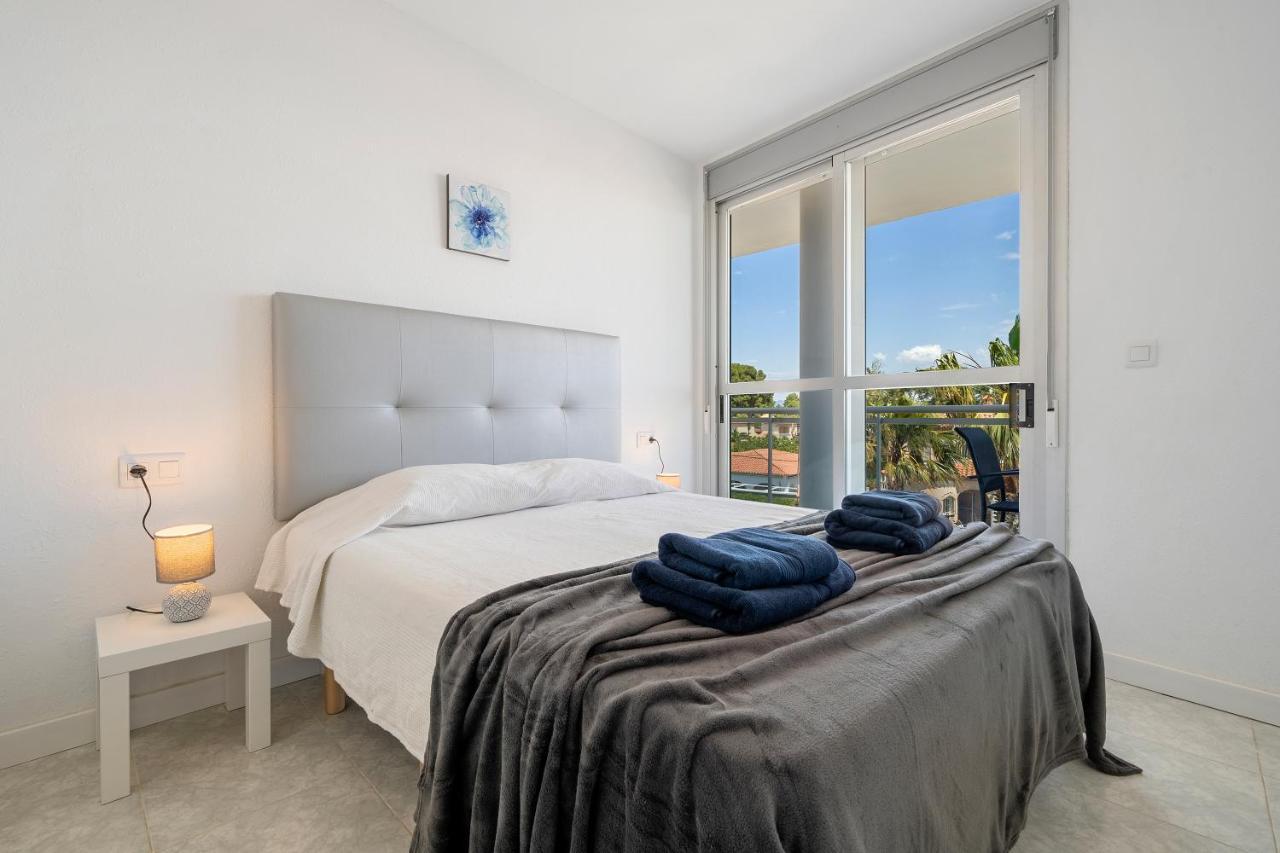 Hauzify I Apartaments Blue Riviera Miami Playa Extérieur photo