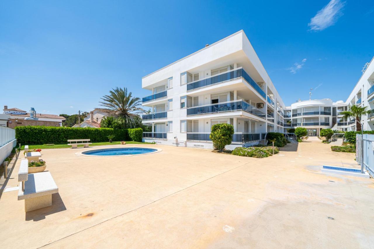 Hauzify I Apartaments Blue Riviera Miami Playa Extérieur photo