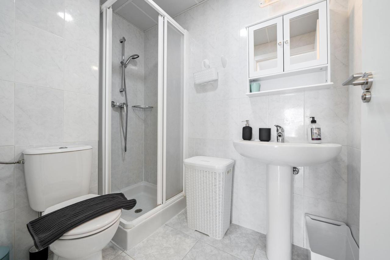 Hauzify I Apartaments Blue Riviera Miami Playa Extérieur photo