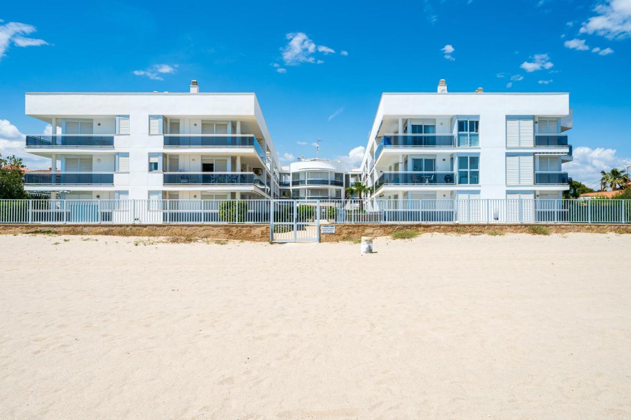 Hauzify I Apartaments Blue Riviera Miami Playa Extérieur photo