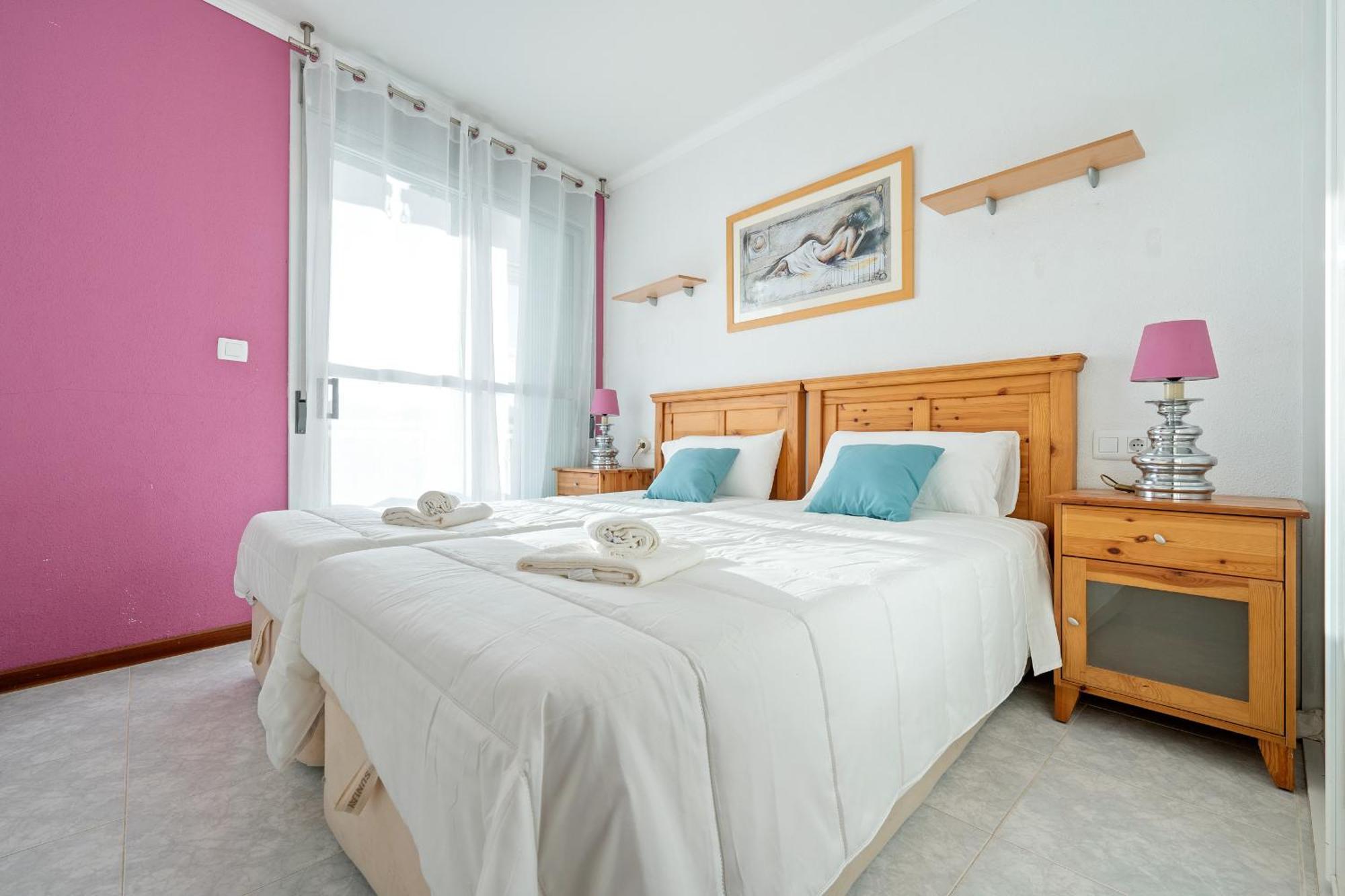 Hauzify I Apartaments Blue Riviera Miami Playa Extérieur photo
