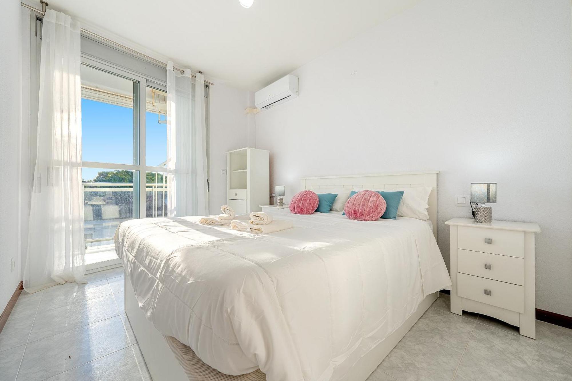 Hauzify I Apartaments Blue Riviera Miami Playa Extérieur photo
